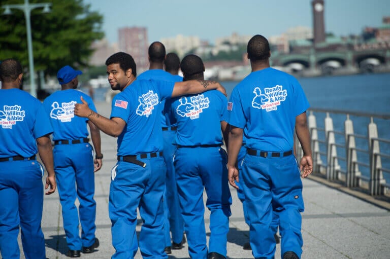 VIDEO: Inside The Doe Fund’s Success