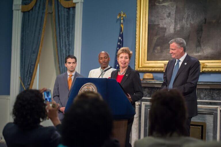 Gen. Loree Sutton named Commissioner of Veterans’ Affairs