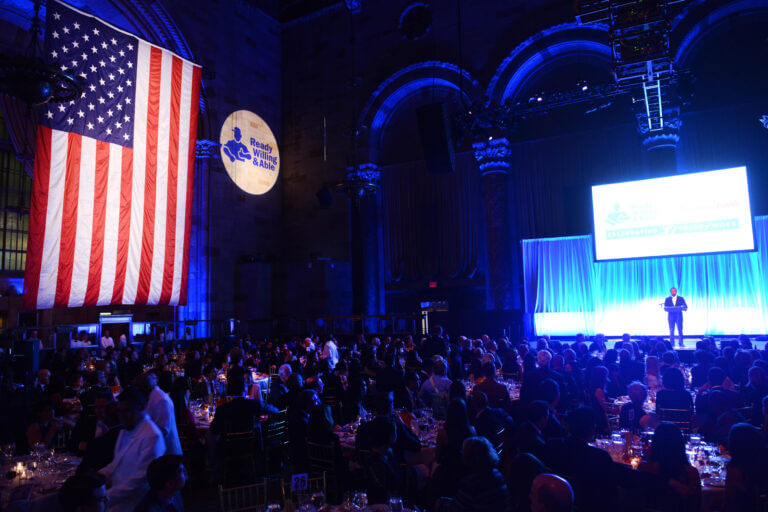 The Doe Fund Raises $1.8M at Star-Studded Gala
