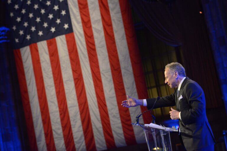 SPEECH: George McDonald on Homeless, Incarcerated Youth