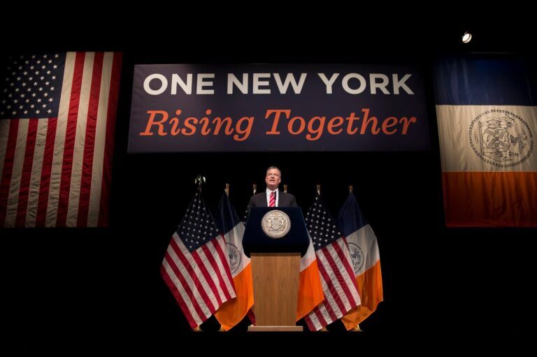 Mayor De Blasio’s Commitment to Homeless Vets