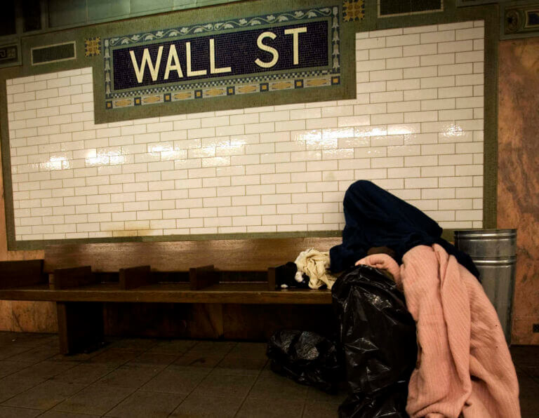 Why Shelters Haven’t Ended Homelessness