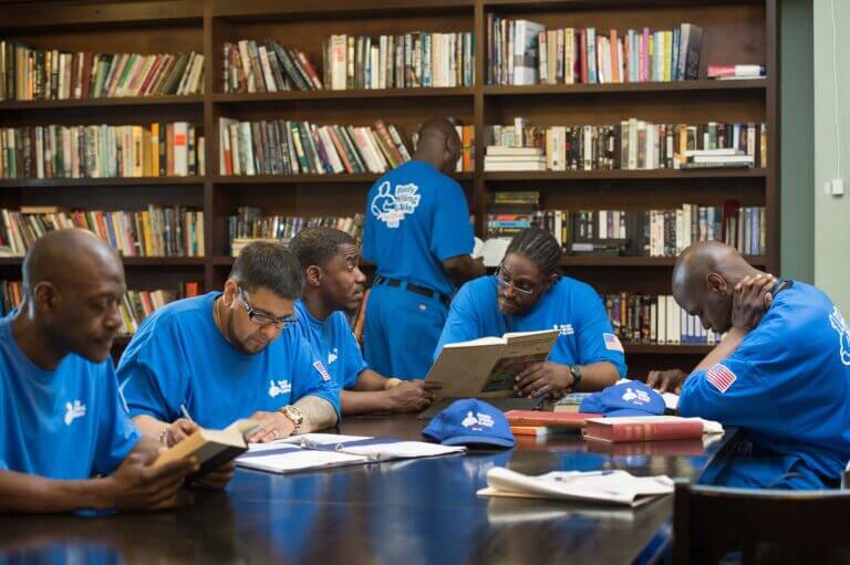 Harriet McDonald on Incarcerated Youth, Education