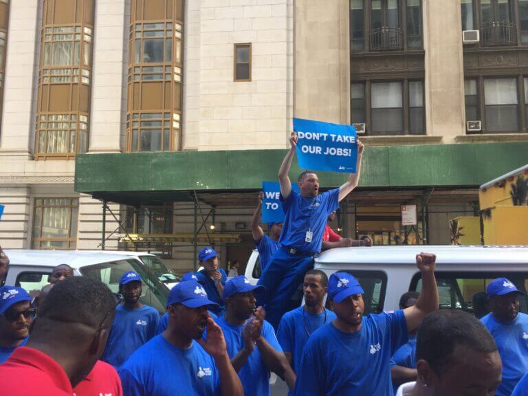 TIMELINE: The Fight for Safety & Opportunity