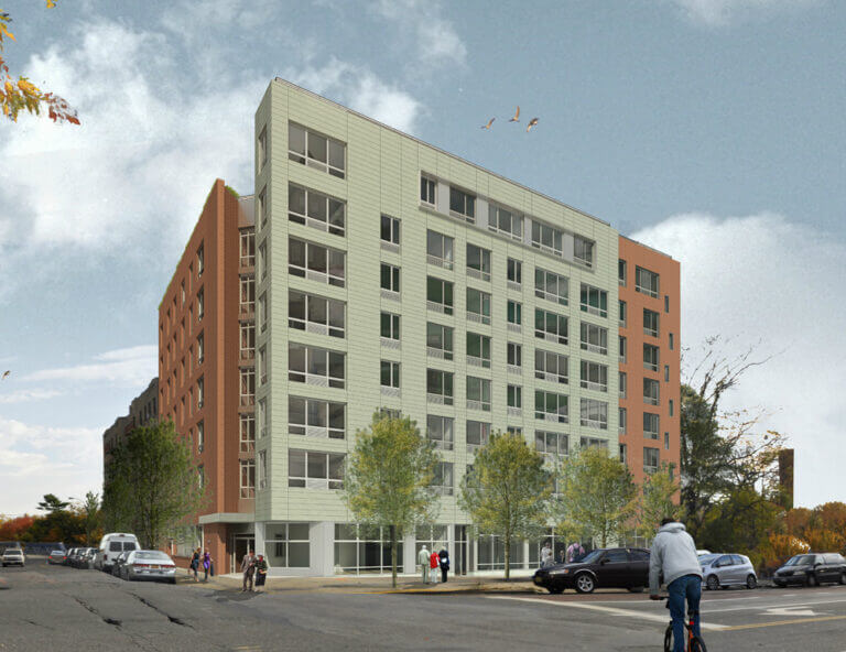 The Doe Fund Wins NY State Tax Credits for Bronx Housing
