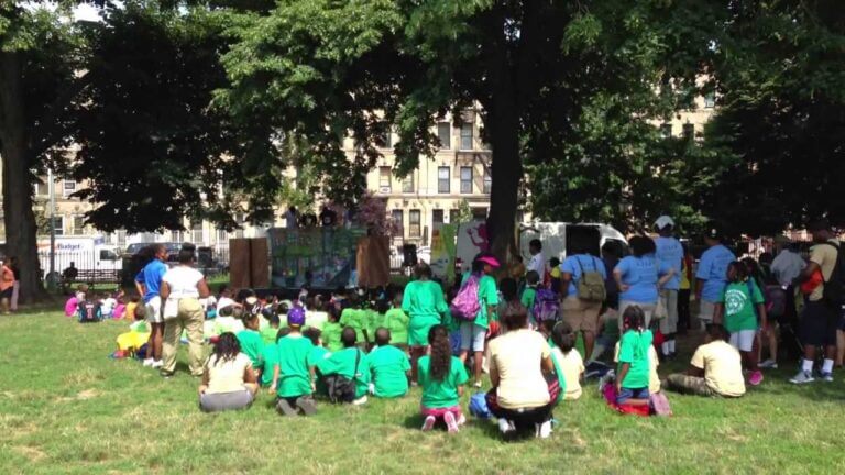 Protecting East Williamsburg Schools and Playgrounds