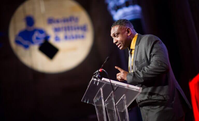 SPEECH: The Definition of Freedom