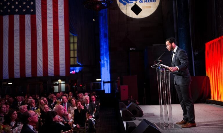 SPEECH: A Vision of Goodness