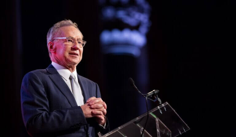 SPEECH: 30 Years of Opportunity