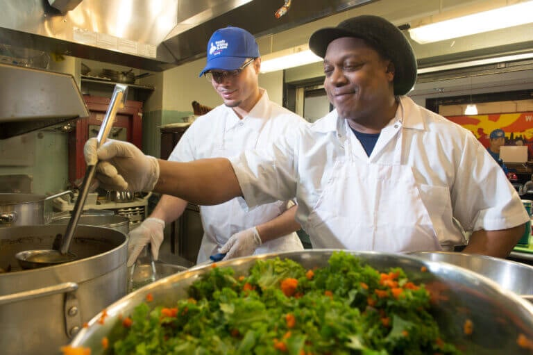 RELEASE: Doe Fund Culinary Arts Program Receives ACF Certification