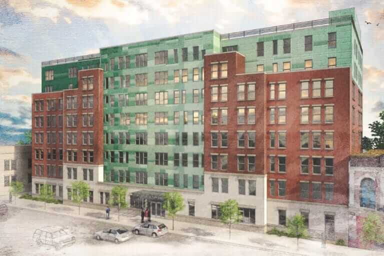 Doe Fund, Partners Break Ground at Crystal Towers