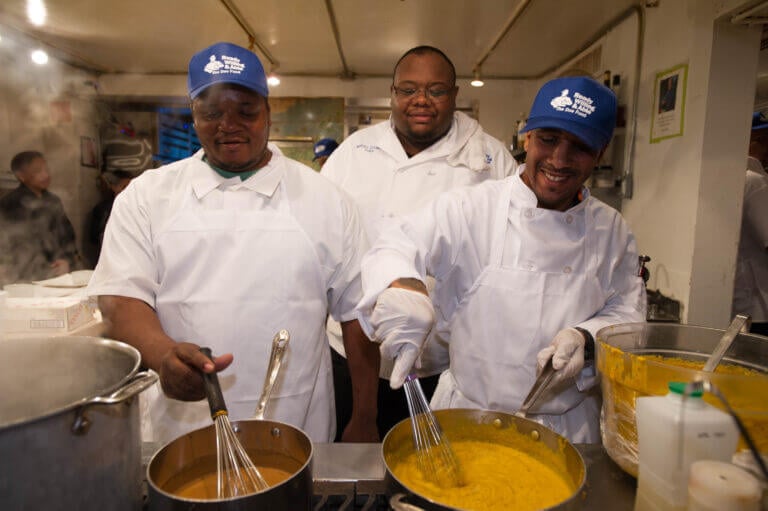 RELEASE: The Doe Fund Receives Occupational Training Grant from State Street