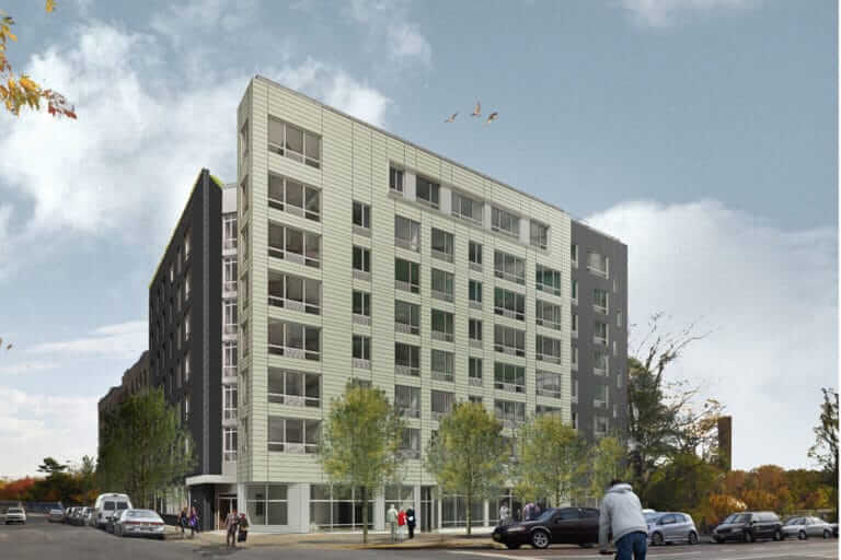 RELEASE: Webster Green Affordable and Supportive Housing Development in the Bronx