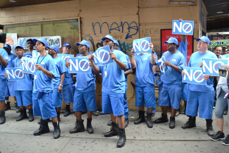 FACT SHEET: The Doe Fund Responds to NYC’s K2 Crisis