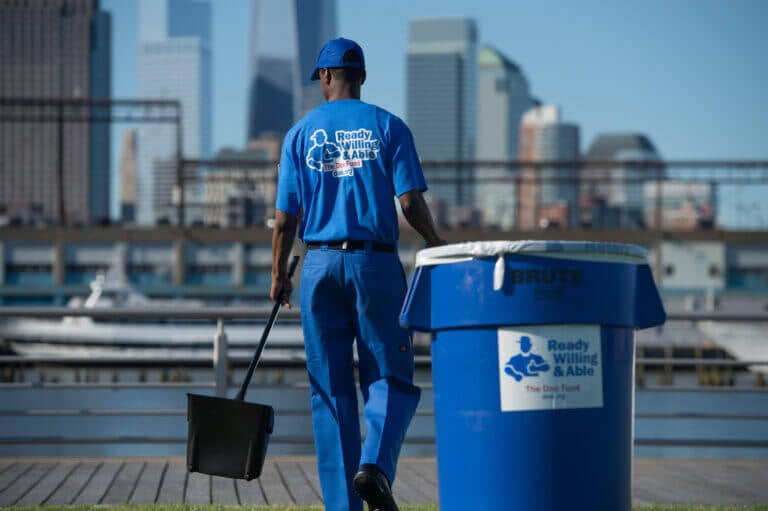 RELEASE: The Doe Fund Receives Grant from The People’s United Community Foundation