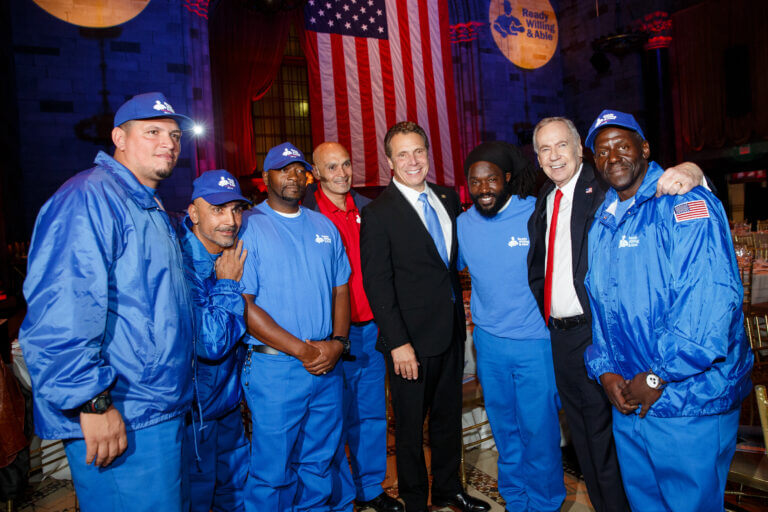 RELEASE: The Doe Fund’s Annual Gala Raises More Than $1.5 Million