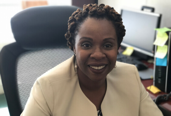 Joslyn Carter named Administrator of the Department of Homeless Services