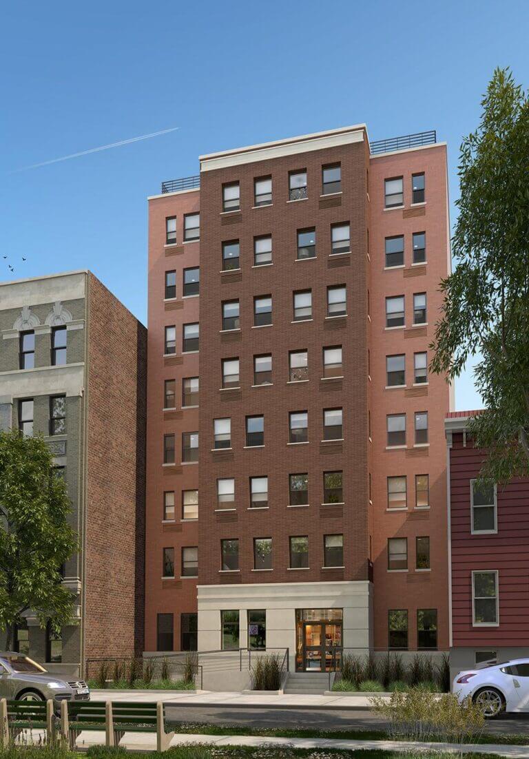 RELEASE: The Doe Fund and partners hold ribbon cutting for Crotona Park affordable housing development