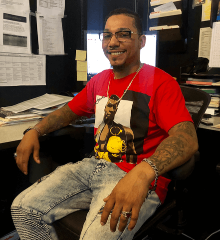 Q&A with Case Manager Antonio Birch