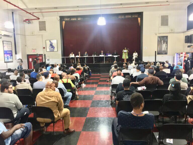 The Doe Fund hosts Second Chance Forum on finding success after incarceration