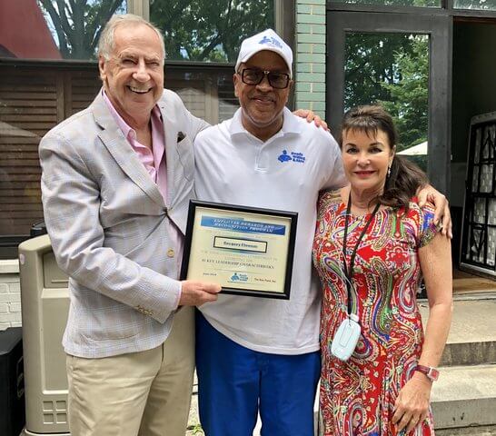 Doe Driven: Q&A with Gregory Flowers