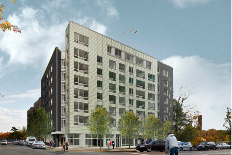 The Doe Fund to open 82 units of affordable housing in The Bronx