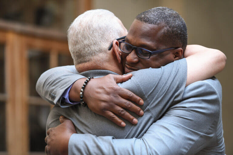 Seeing the Courtroom from the Other Side