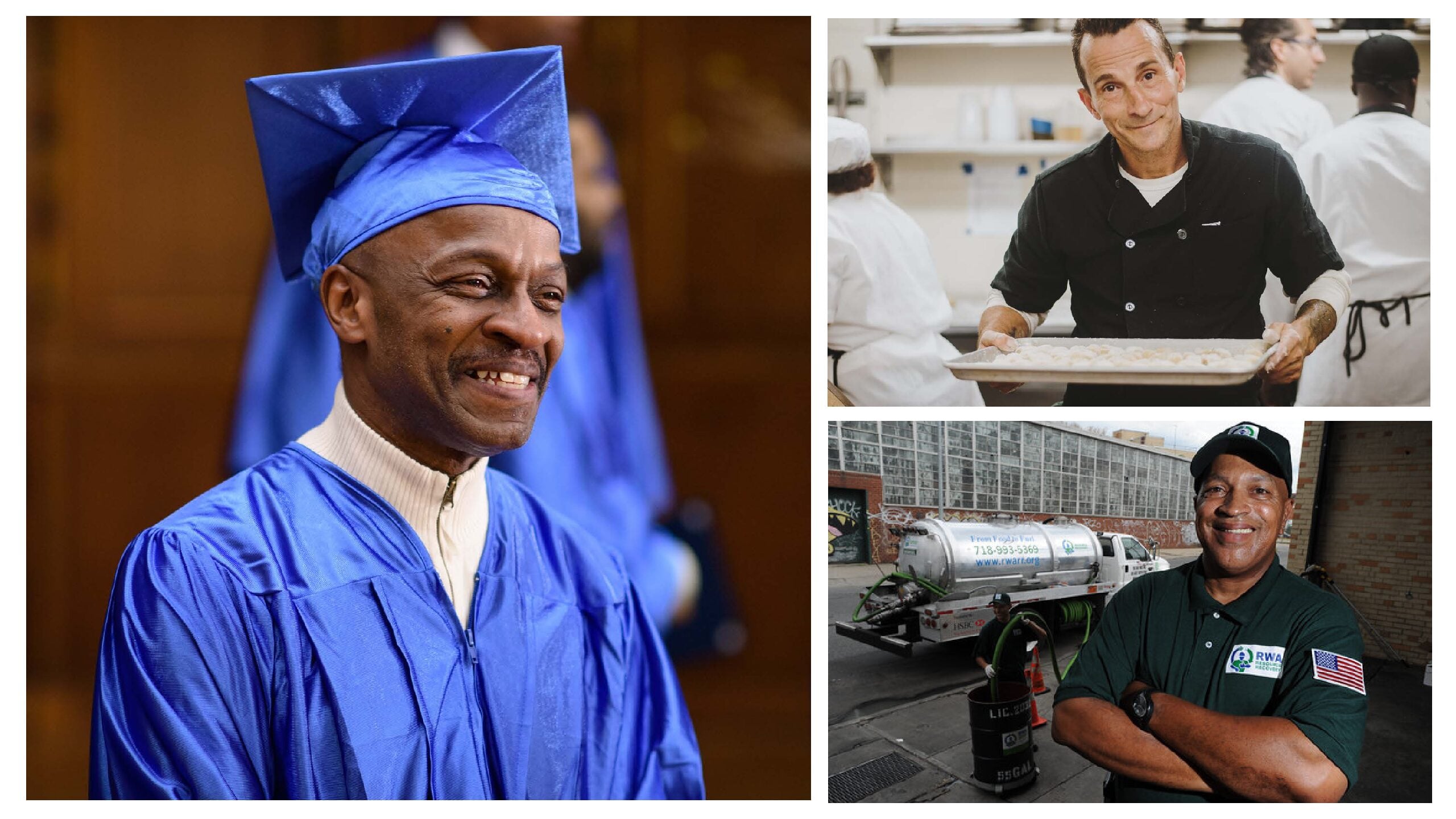 What Happens Next: Securing Employment for the Men in Blue