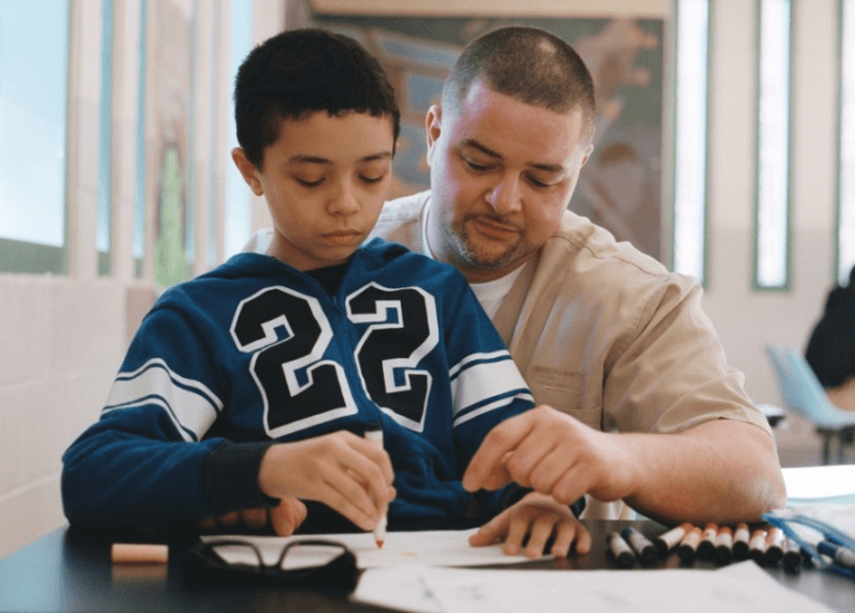Documentary Screening Spotlights Children with Incarcerated Parents