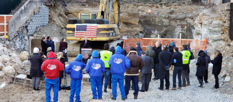 The Doe Fund Breaks Ground on Affordable Housing Development in The Bronx