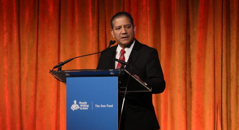 Q & A with Staff Member Felipe Vargas