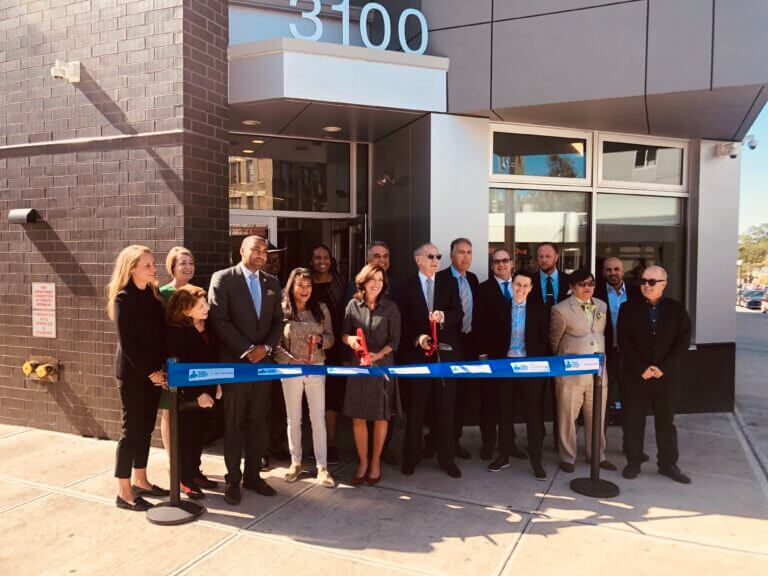 RELEASE: The Doe Fund Welcomes Lieutenant Governor Kathy Hochul to Ribbon Cutting at Webster Green – Affordable and Supportive Housing Development in the Bronx