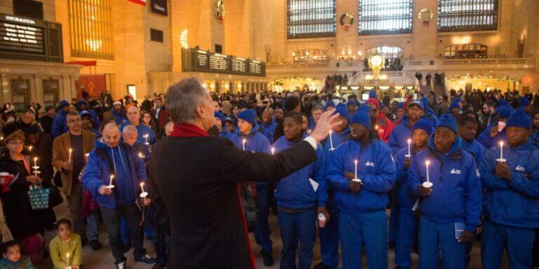 Christmas Day Memorial to Honor Mama Doe