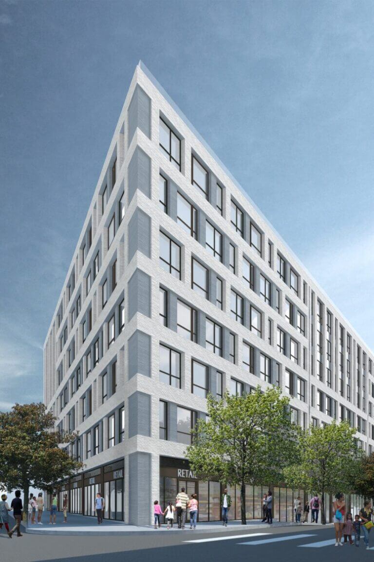RELEASE: The Doe Fund Closes Financing for New Bronx Supportive Housing Project