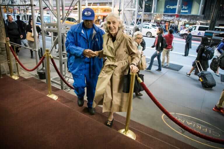 Voices From Our Community: Natalie Levinson