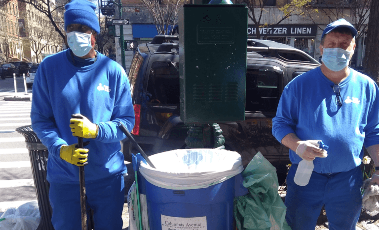 Voices From Our Community: Making a Difference on the Frontlines