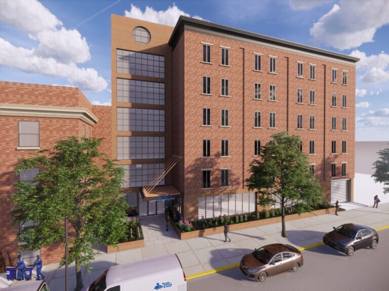 RELEASE: The Doe Fund Acquires 510 Gates Avenue in Brooklyn