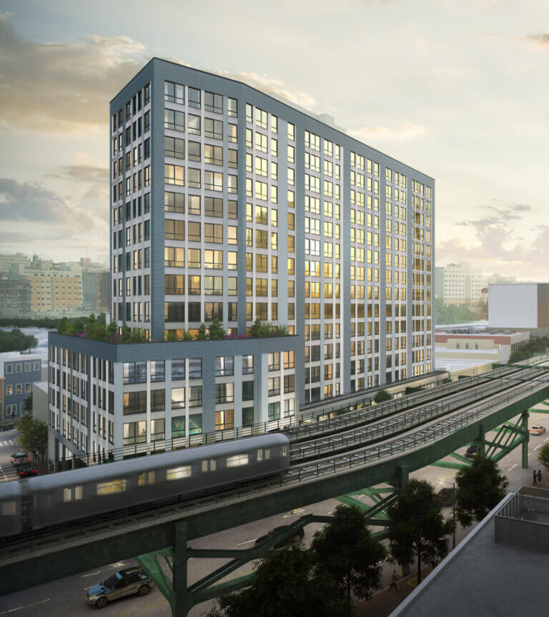 RELEASE: The Doe Fund Celebrates Topping Off of Bronx Affordable and Supportive Housing Residence