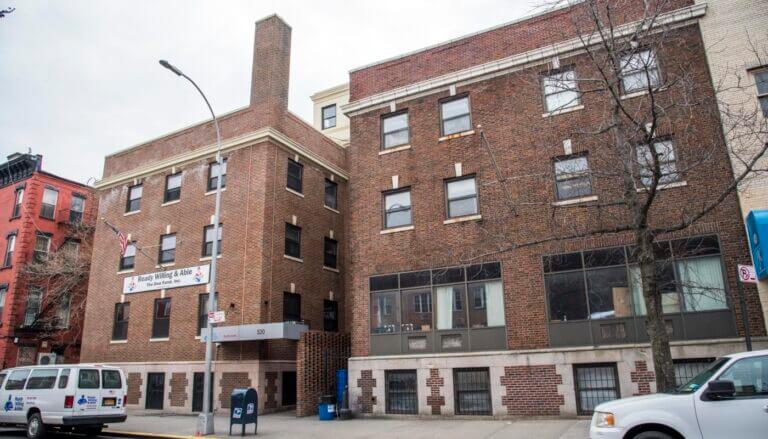 The Doe Fund’s First Transitional Housing Residence to Undergo Major Upgrades