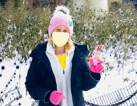 Voices from Our Community: The 9-Year-Old Changemaker