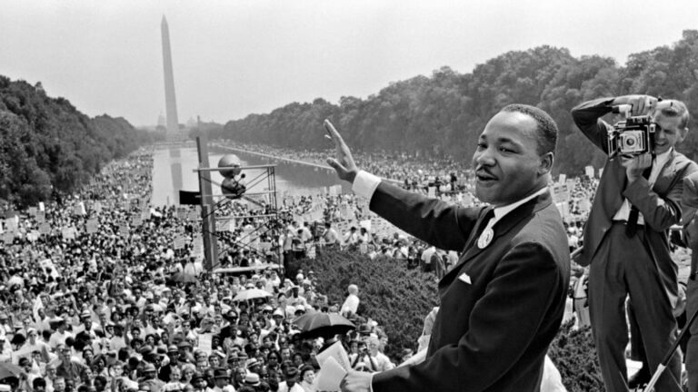 Martin Luther King Jr’s Dream of Economic Justice