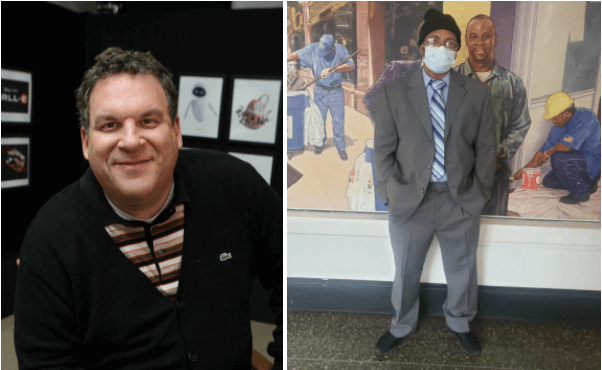 Jeff Garlin Donates Wardrobe Valued at $30,000 to The Doe Fund