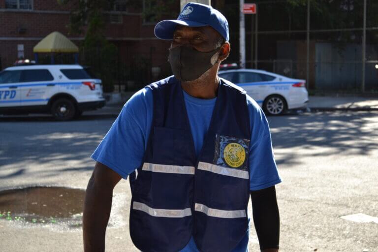 The City Cleanup Corps: A New Partner