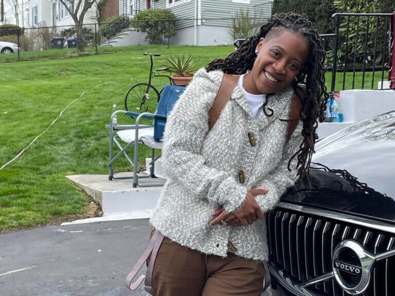 Women at The Doe Fund: Devin’s Journey