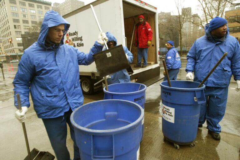 Guest Post: Challenging New York City’s Business Community