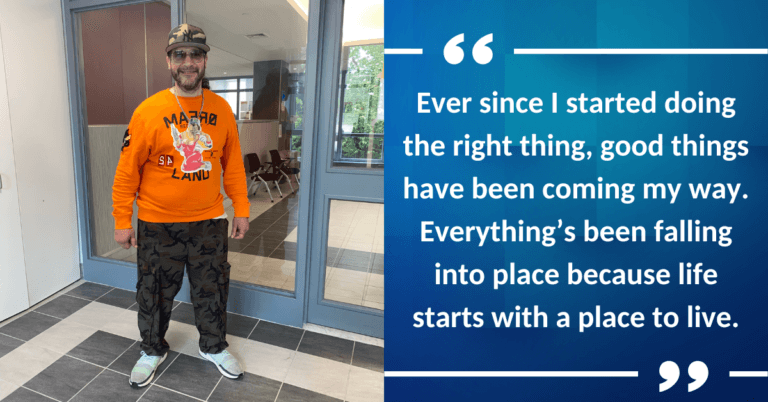 Forever Fathers: Ricardo