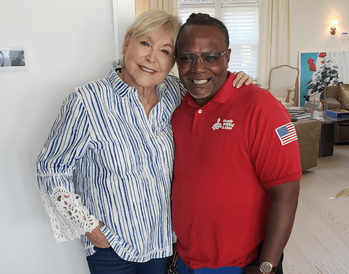 Michael Smith’s Bridge to Opportunity