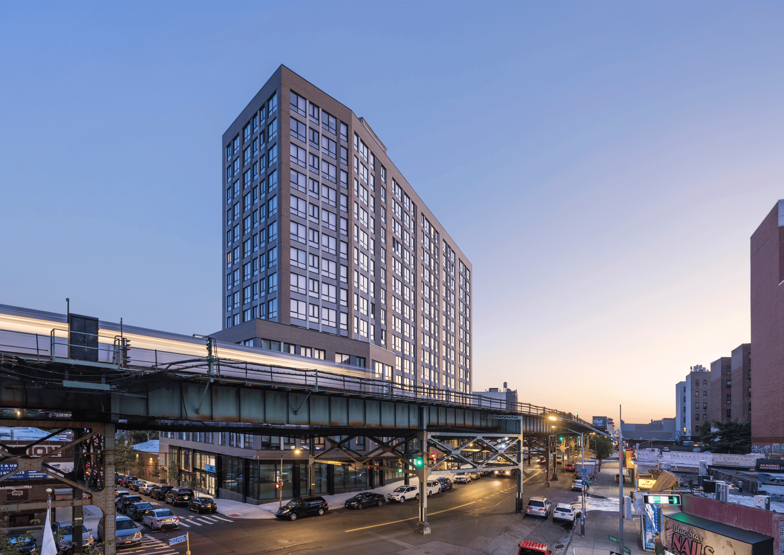 Jerome Avenue The Doe Fund