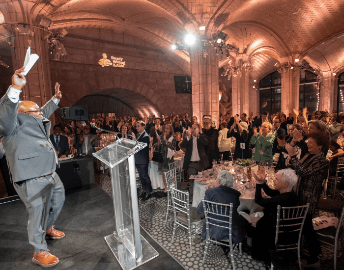 The Doe Fund Raises $1.4 Million at Gala, With More Gifts Coming In