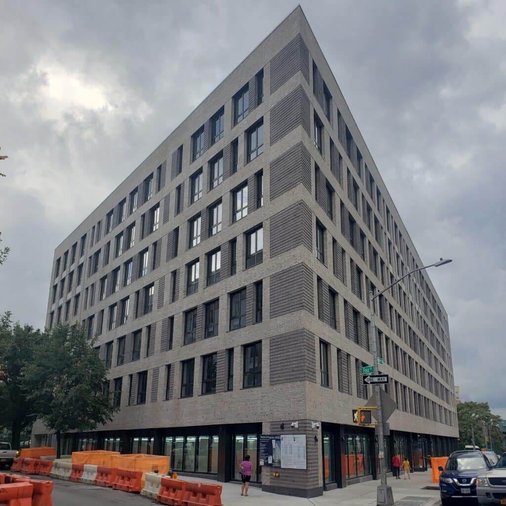 Affordable & Supportive Housing The Doe Fund